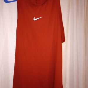Nike activity shirt